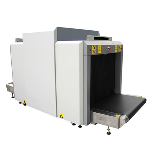 桃园县狮王DX100100C多能量变速X射线安检机