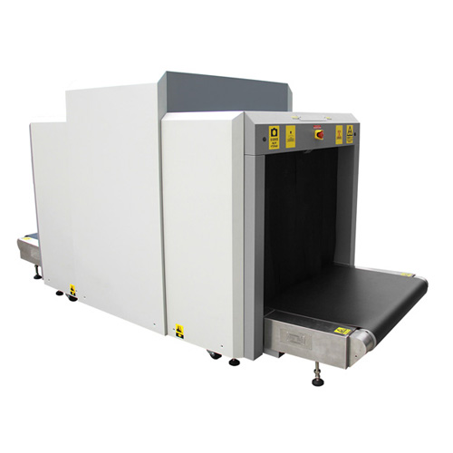 桃园县狮王DX100100D双视角多能量X射线安检机